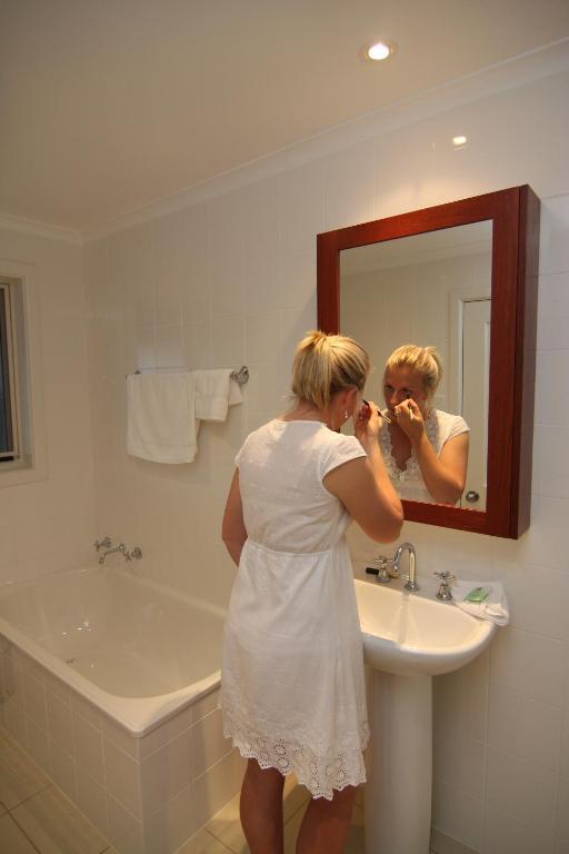 Moore Park Apartments Armidale Szoba fotó