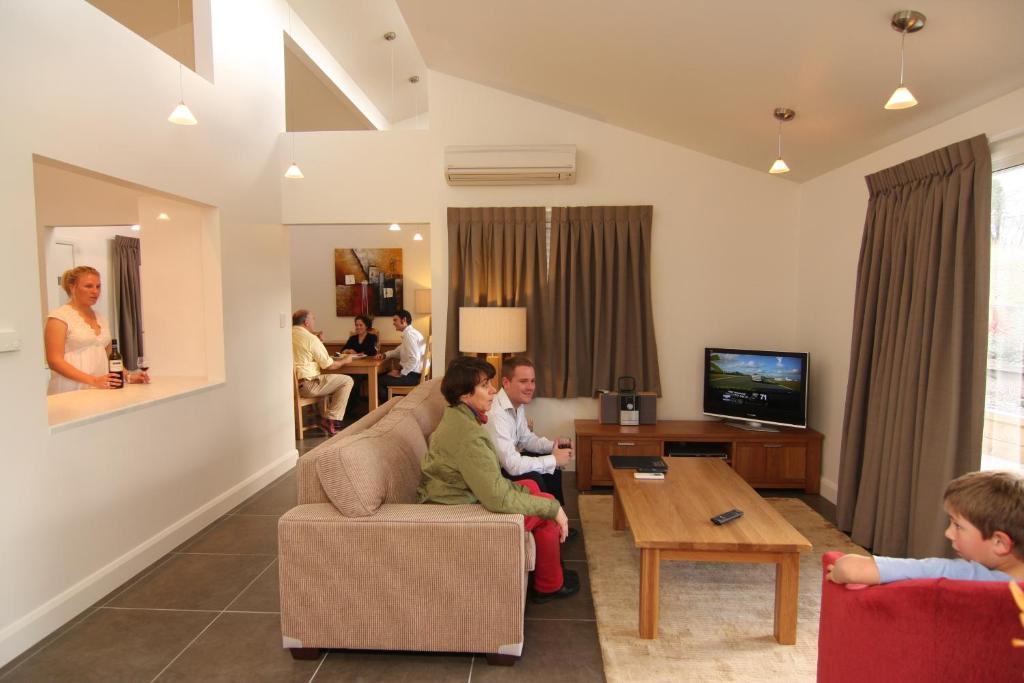 Moore Park Apartments Armidale Szoba fotó